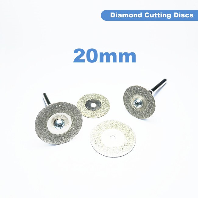 다이아몬드 코팅 로타리 커팅 휠 디스크  newdiamond02034